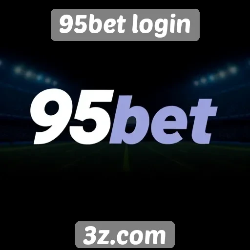 95bet login análise de recursos disponíveis
