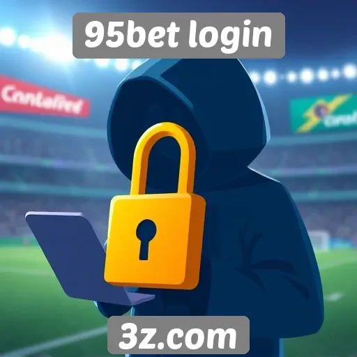 95bet login oferece segurança aos usuários