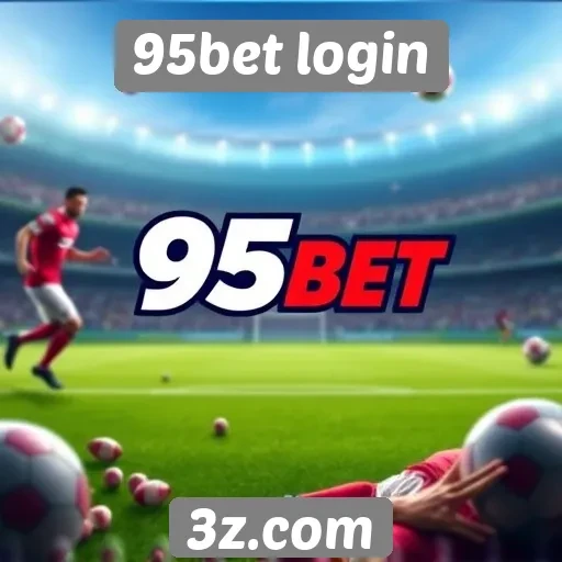 Guia completo para acessar o site 95bet login
