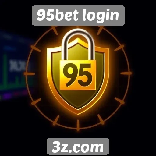 Recursos de segurança do site 95bet login