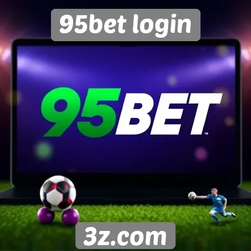 Avaliação de segurança do site 95bet login